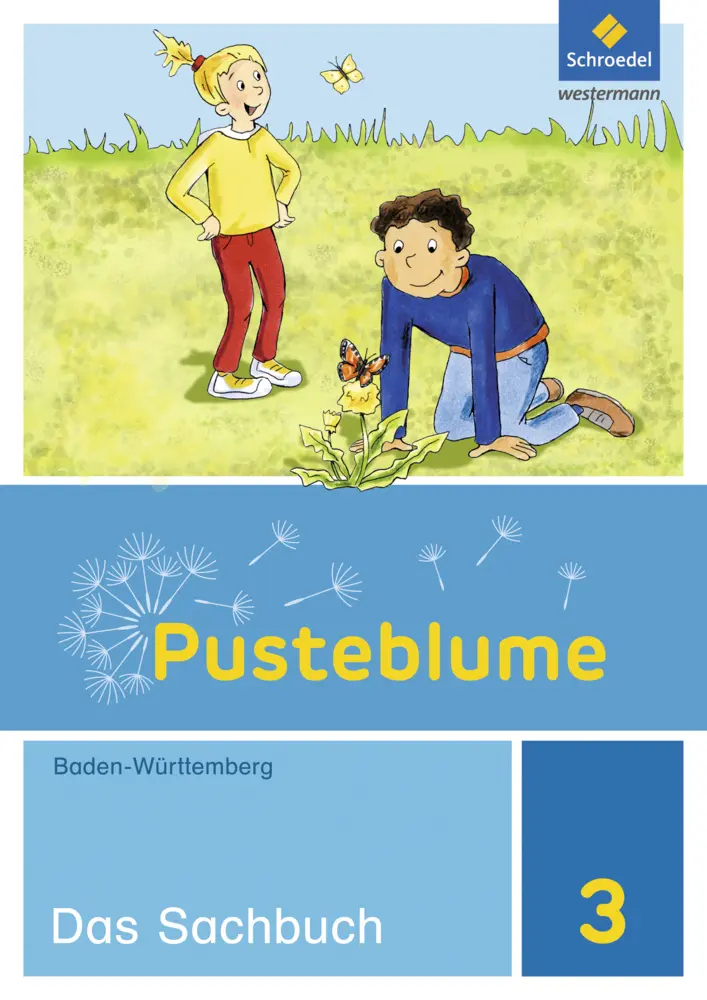 Cover: 9783507460324 | Pusteblume. Sachunterricht - Ausgabe 2016 für Baden-Württemberg | Buch